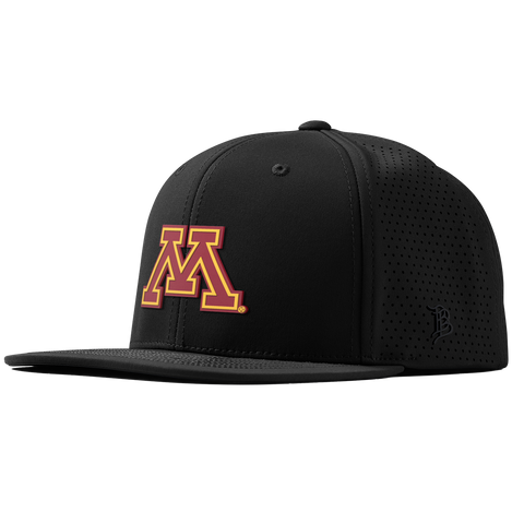 University of Minnesota "Minnesota Team Logo" Flat Elite XGen™ Black