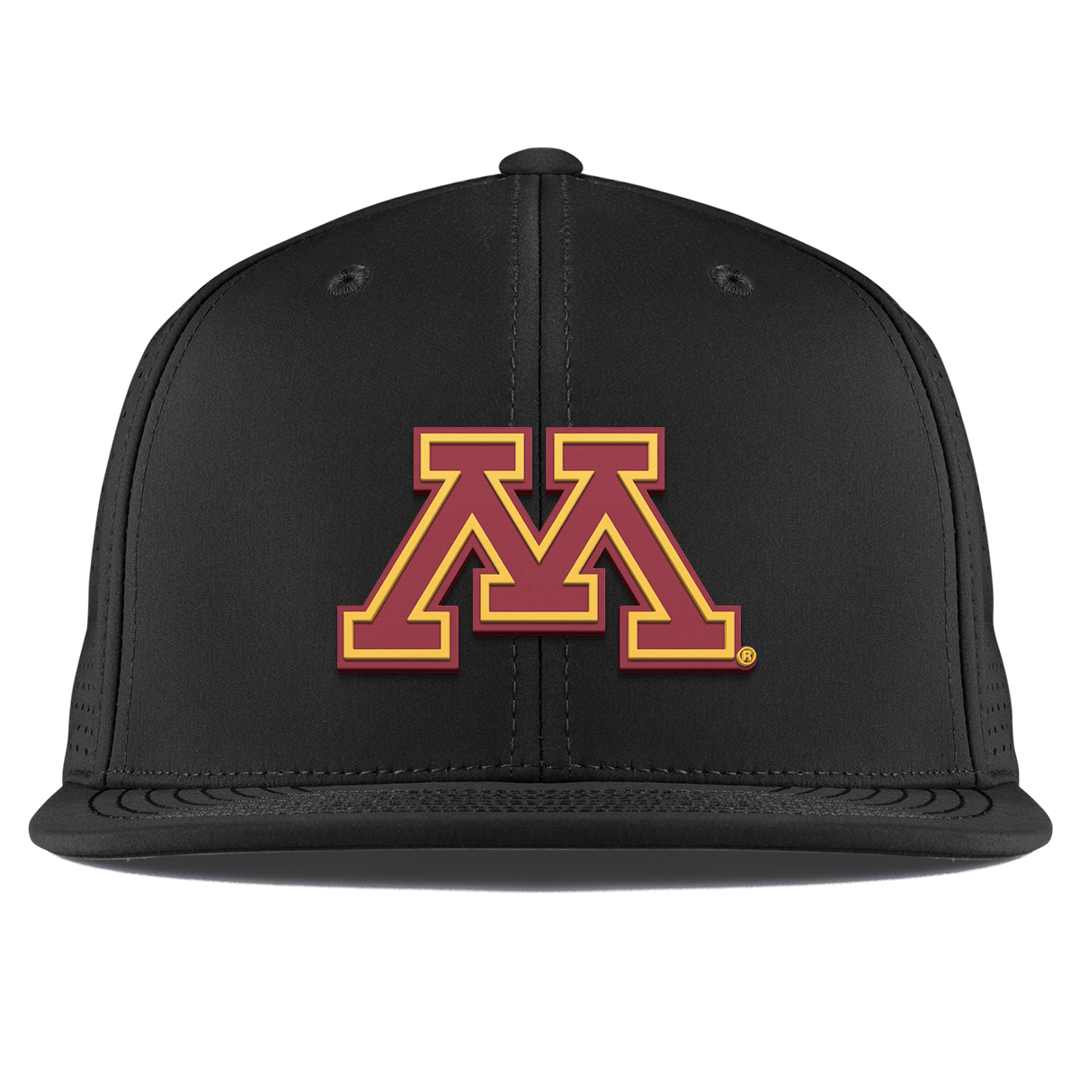 University of Minnesota "Minnesota Team Logo" Flat Elite XGen™ Black