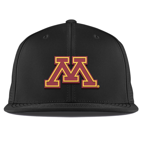 University of Minnesota "Minnesota Team Logo" Flat Elite XGen™ Black