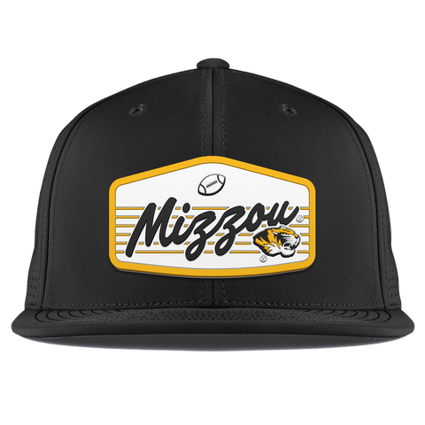 University of Missouri "Missouri Football Legacy" Flat Elite XGen™ Black