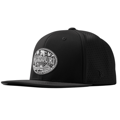 Missouri Traveler Flat Elite XGen™ Black