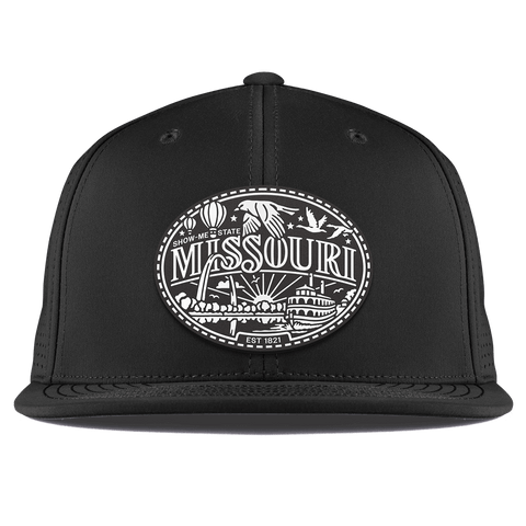 Missouri Traveler Flat Elite XGen™ Black