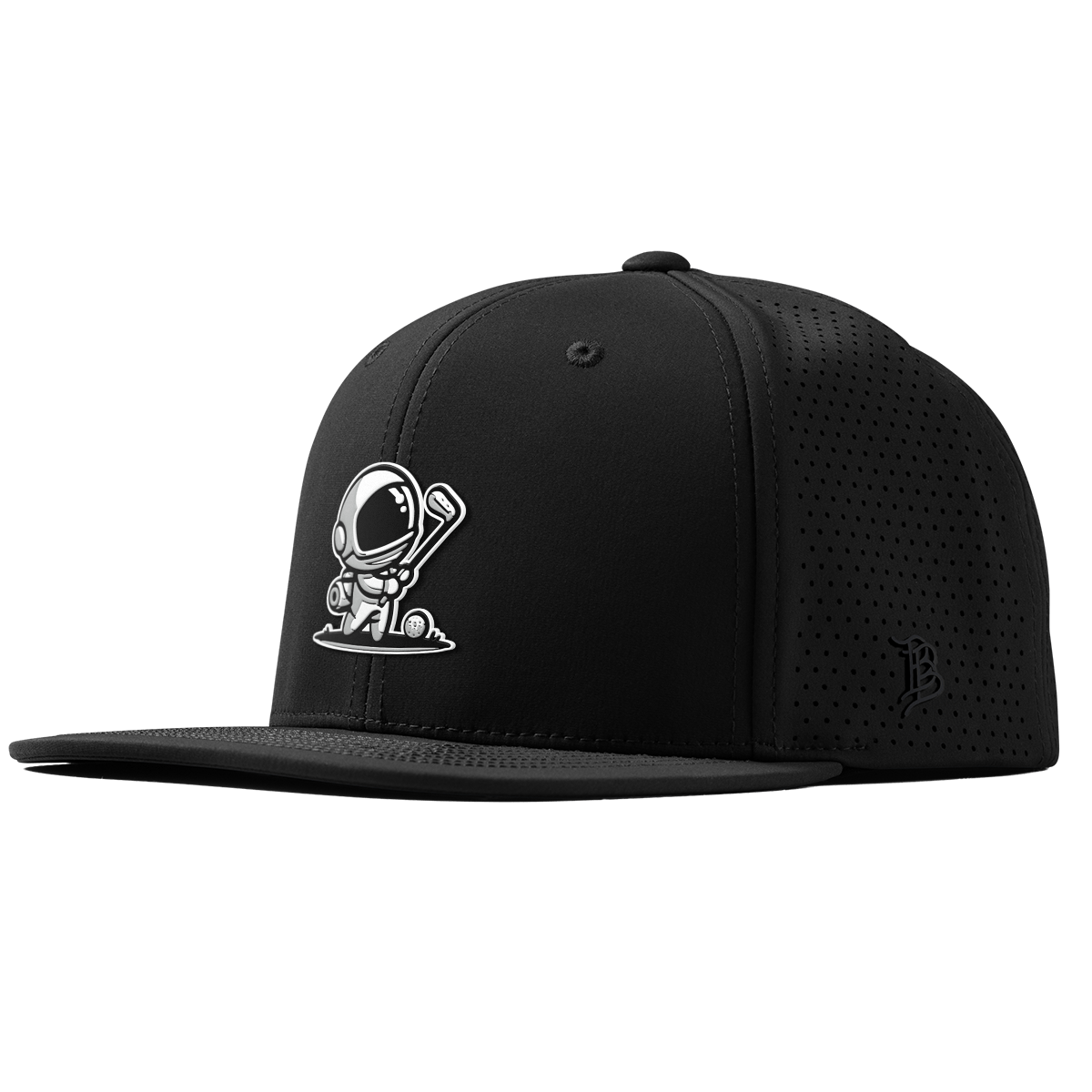 Moon Shot Flat Elite XGen™ Black
