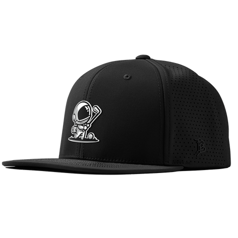 Moon Shot Flat Elite XGen™ Black