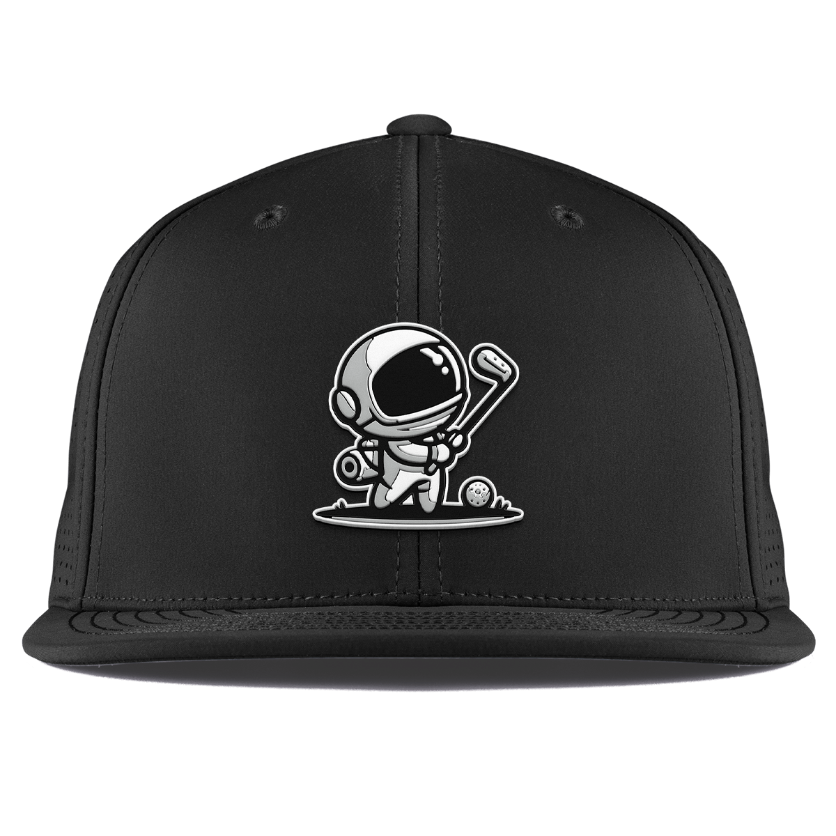 Moon Shot Flat Elite XGen™ Black