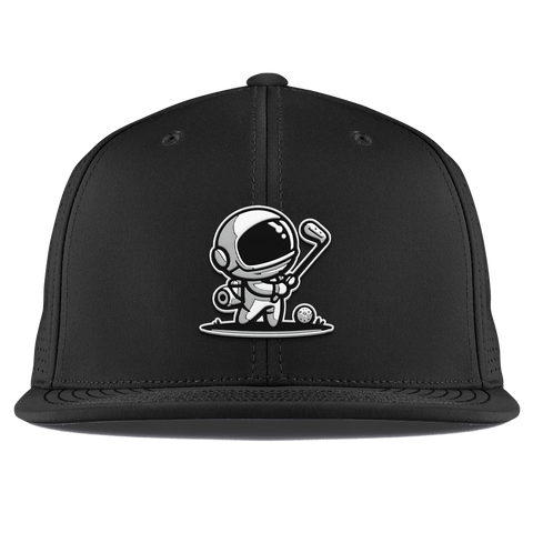 Moon Shot Flat Elite XGen™ Black