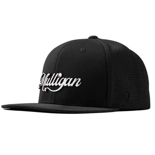 Mulligan Script Flat Elite XGen™ Black