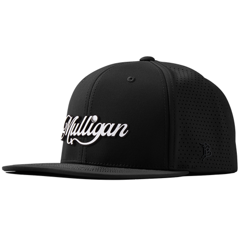 Mulligan Script Flat Elite XGen™ Black