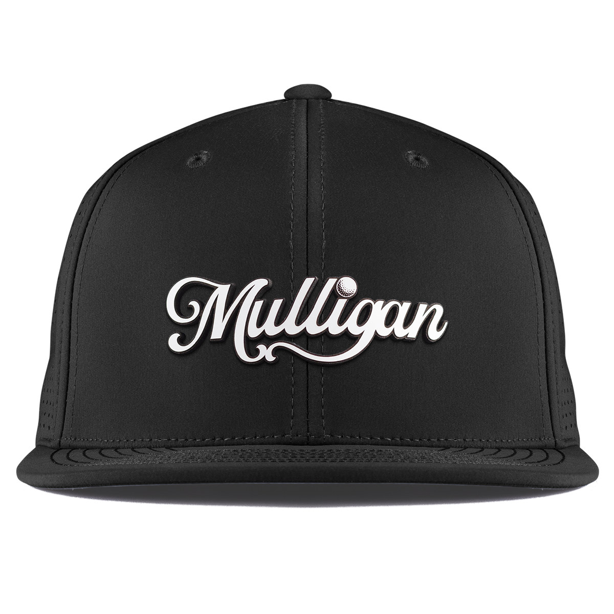 Mulligan Script Flat Elite XGen™ Black