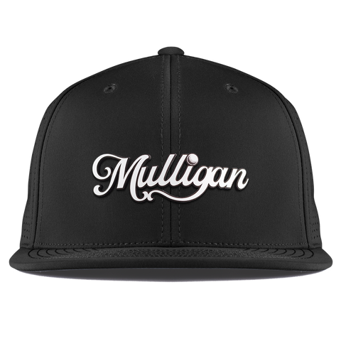 Mulligan Script Flat Elite XGen™ Black