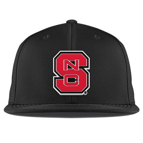 North Carolina State "NC State Block" Flat Elite XGen™ Black