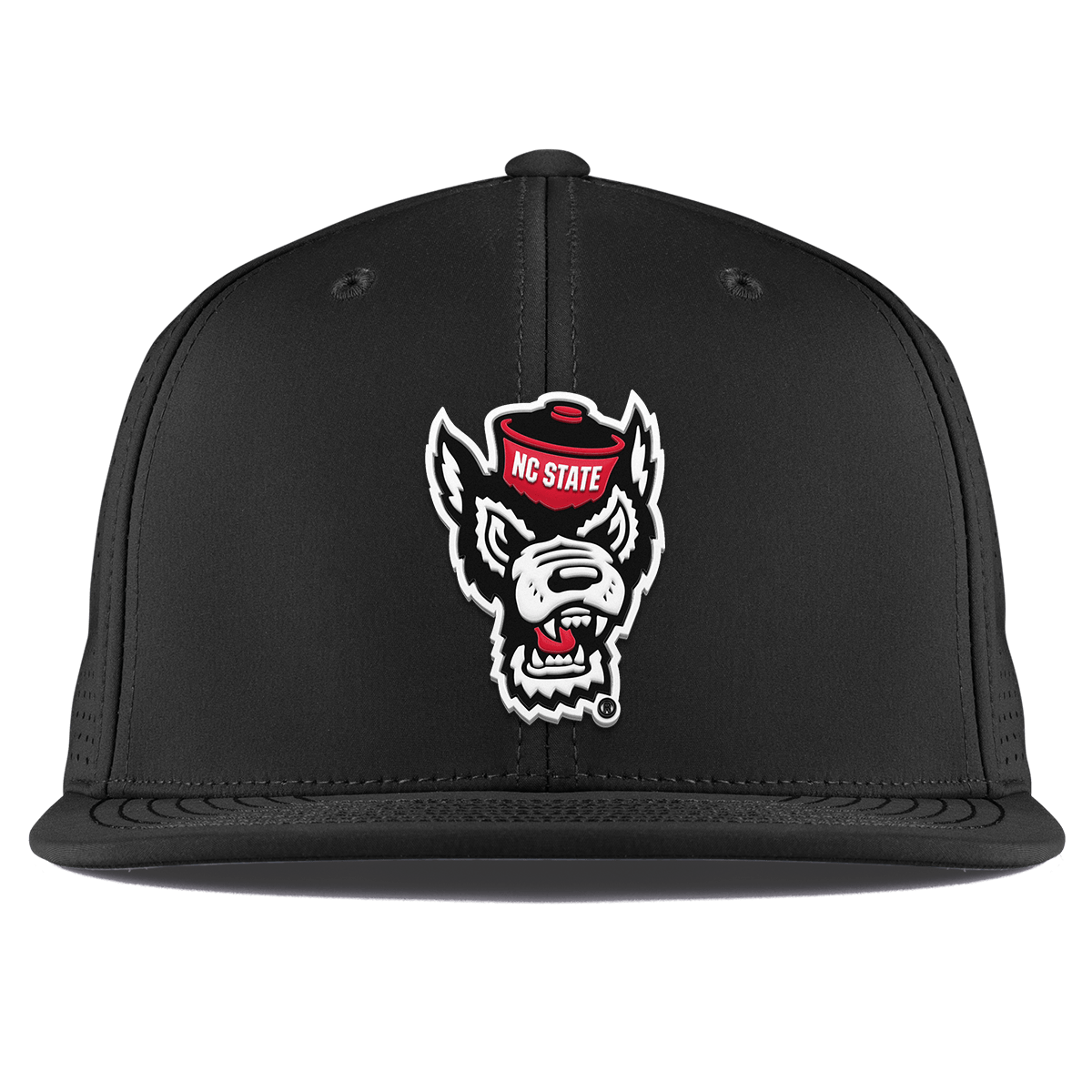 North Carolina State "NC State Team Logo" Flat Elite XGen™ Black