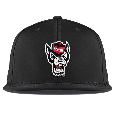 North Carolina State "NC State Team Logo" Flat Elite XGen™ Black
