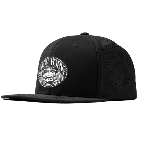 New York Traveler Flat Elite XGen™ Black