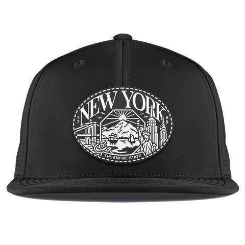 New York Traveler Flat Elite XGen™ Black
