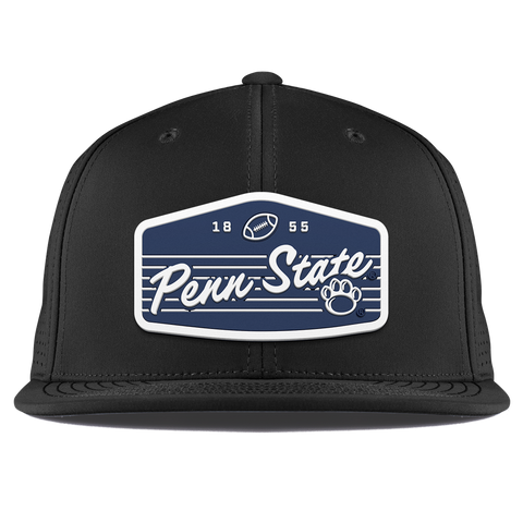 Penn State University "Nittany Lions Football" Flat Elite XGen™ Black