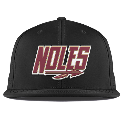 Florida State University "Noles" Flat Elite XGen™ Black 