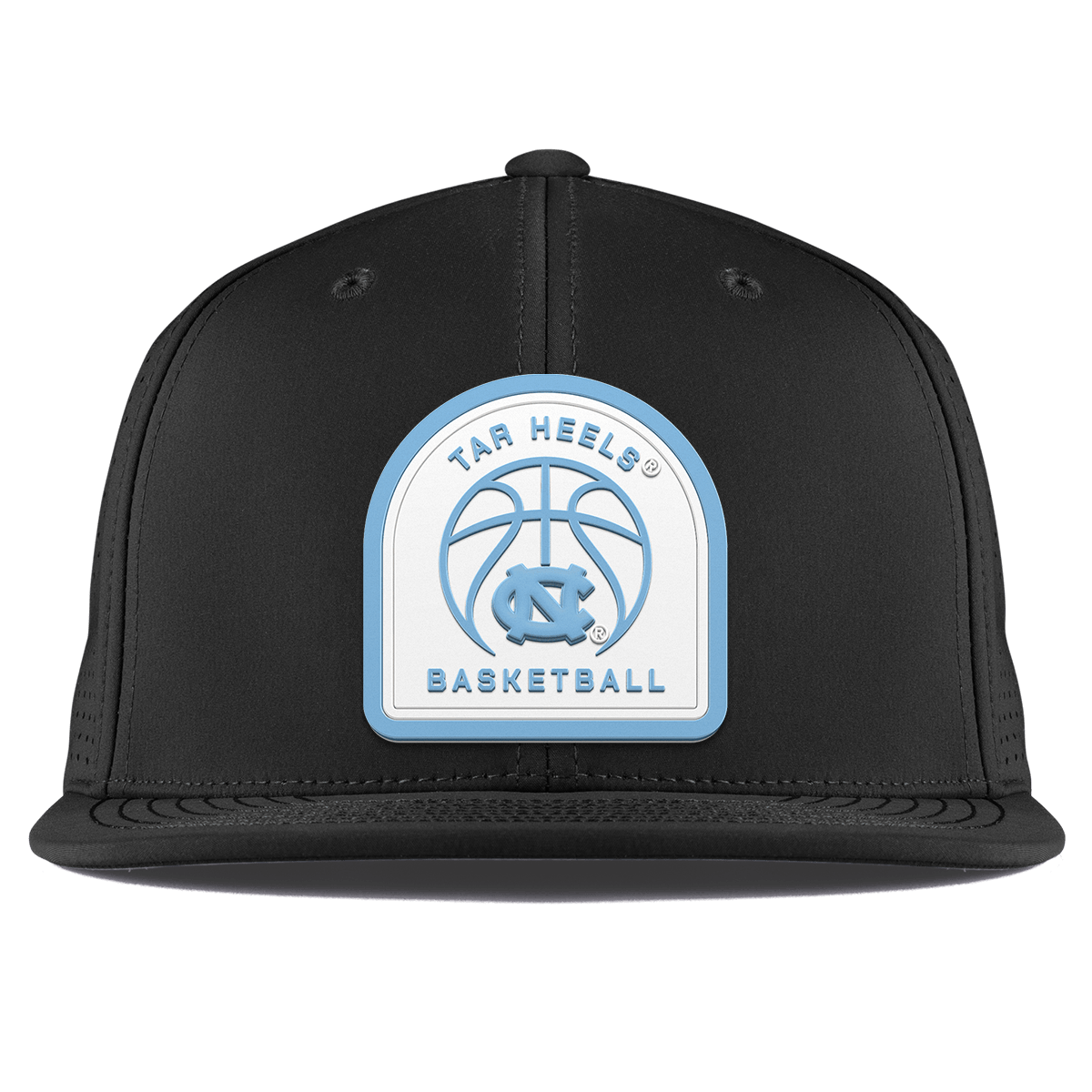 University of North Carolina "North Carolina Basketball" Flat Elite XGen™ Black