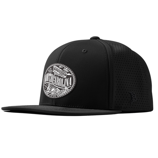North Carolina Traveler Flat Elite XGen™ Black
