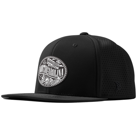 North Carolina Traveler Flat Elite XGen™ Black