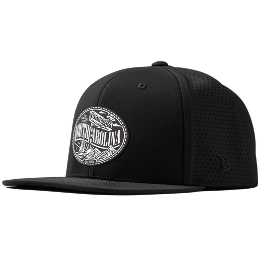 North Carolina Traveler Flat Elite XGen™ Black