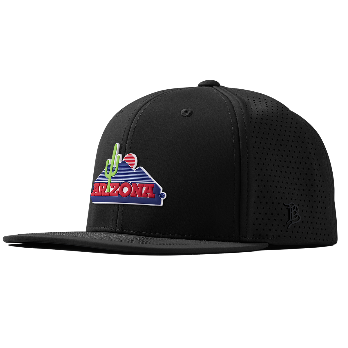 University of Arizona "OG Arizona" Flat Elite XGen Black
