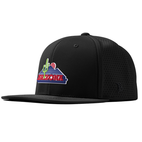 University of Arizona "OG Arizona" Flat Elite XGen Black