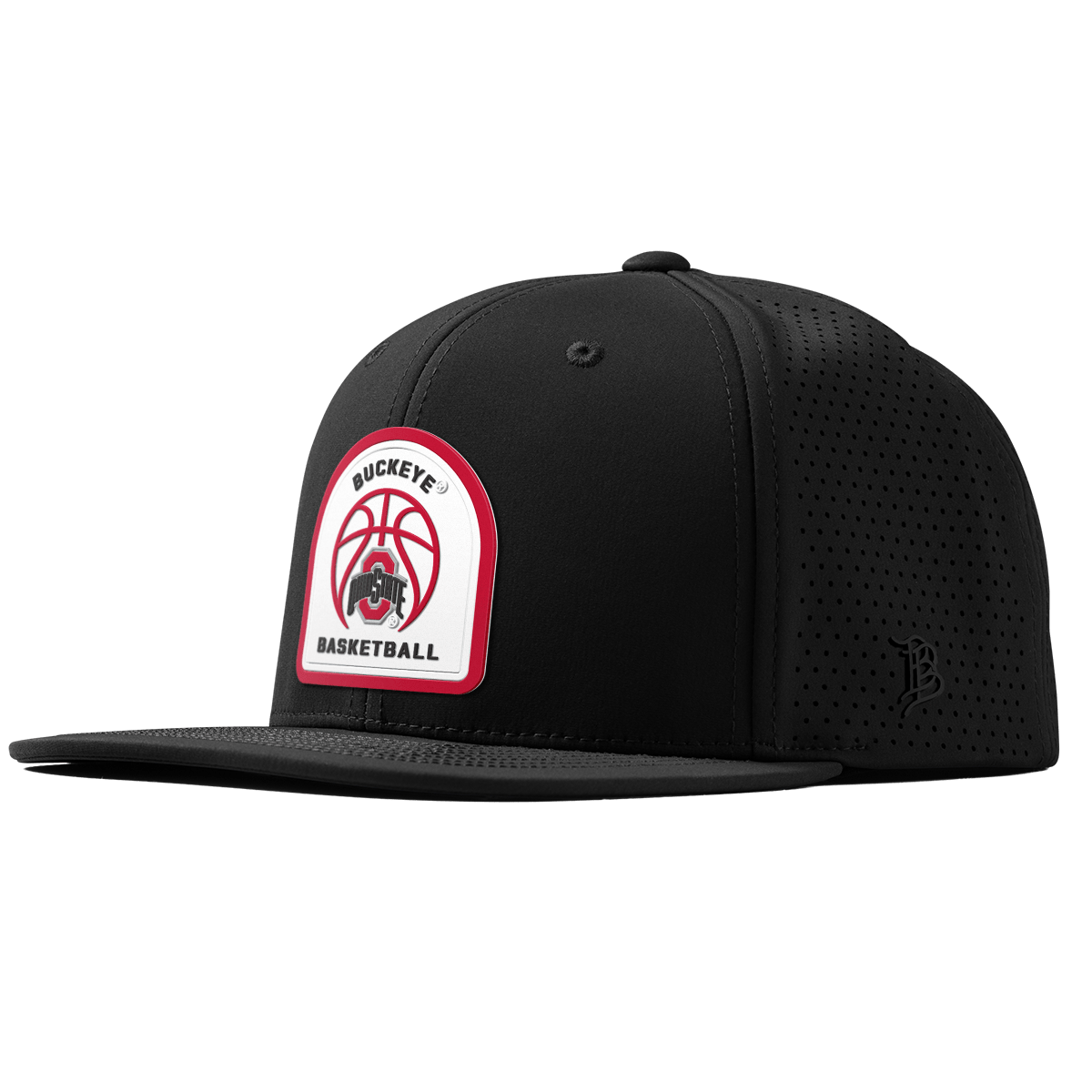 Ohio State University "Ohio State Basketball" Flat Elite XGen™ Black