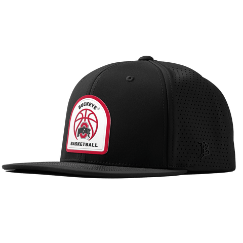 Ohio State University "Ohio State Basketball" Flat Elite XGen™ Black