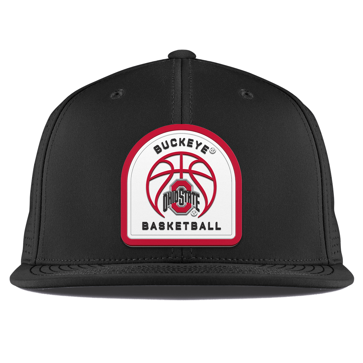 Ohio State University "Ohio State Basketball" Flat Elite XGen™ Black