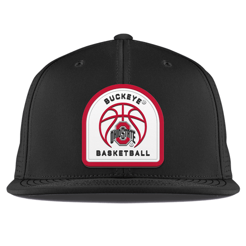 Ohio State University "Ohio State Basketball" Flat Elite XGen™ Black