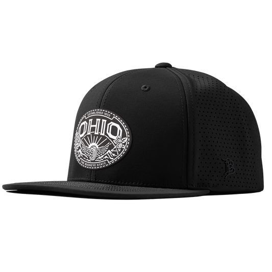 Ohio Traveler Flat Elite XGen™ Black