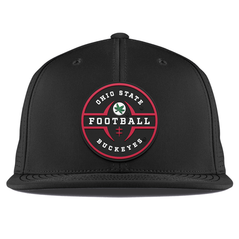 Ohio State University "Ohio State Football Legacy" Flat Elite XGen™ Black