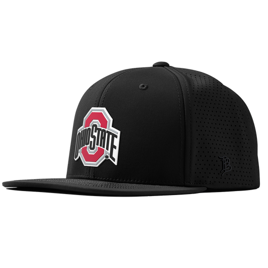 Ohio State University "Ohio State Team Logo" Flat Elite XGen™ Black
