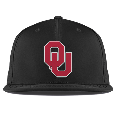 University of Oklahoma "Oklahoma Team Logo" Flat Elite XGen™ Black