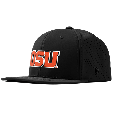 Oregon State University "Oregon State Block" Flat Elite XGen™ Black