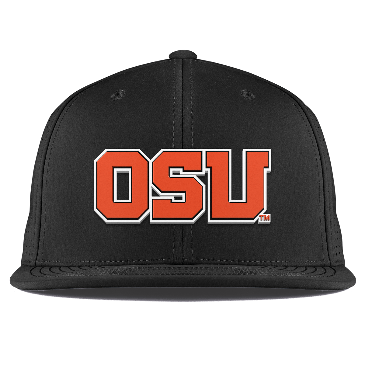 Oregon State University "Oregon State Block" Flat Elite XGen™ Black