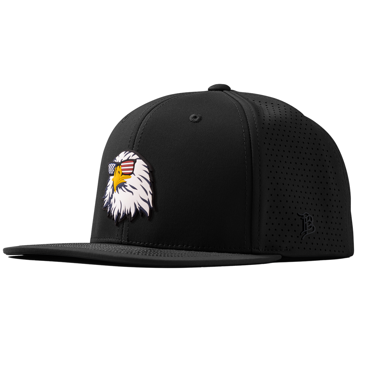 Party Eagle PVC Flat Elite XGen™ Black