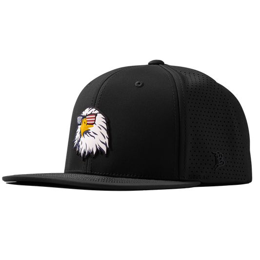 Party Eagle PVC Flat Elite XGen™ Black