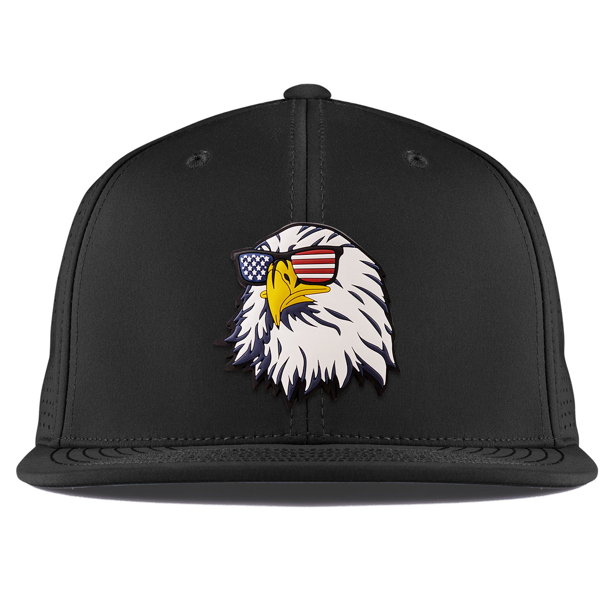 Party Eagle PVC Flat Elite XGen™ Black
