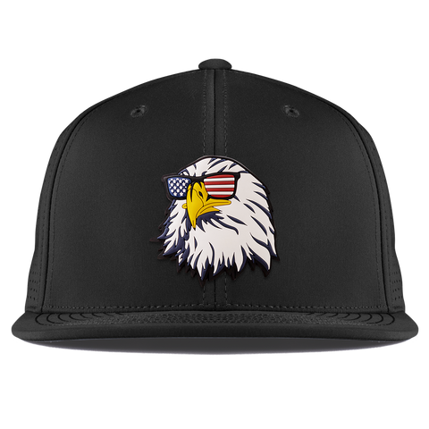 Party Eagle PVC Flat Elite XGen™ Black
