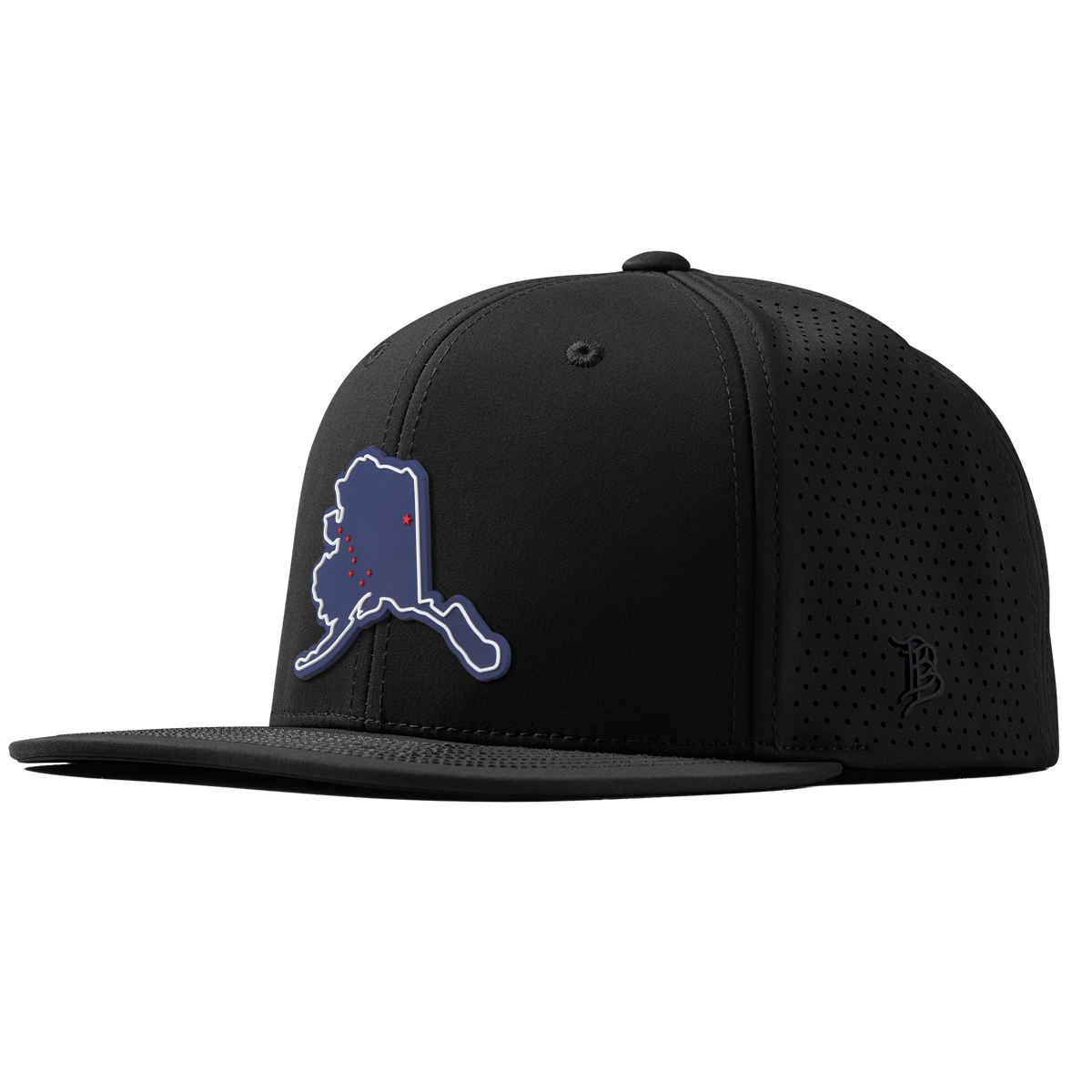 Alaska Patriot Series Flat Elite XGen™ Black