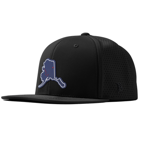 Alaska Patriot Series Flat Elite XGen™ Black