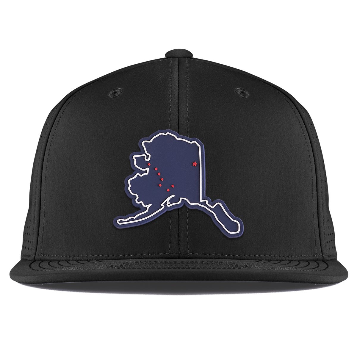 Alaska Patriot Series Flat Elite XGen™ Black