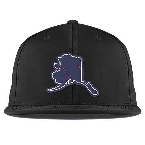 Alaska Patriot Series Flat Elite XGen™ Black
