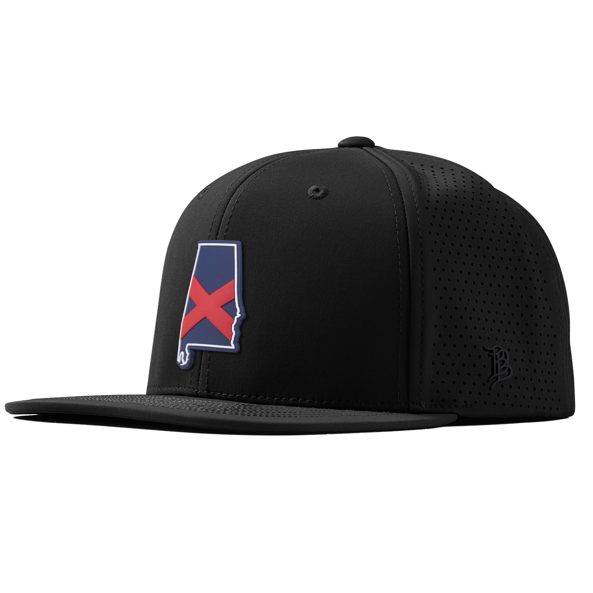 Alabama Patriot Series Flat Elite XGen™ Black