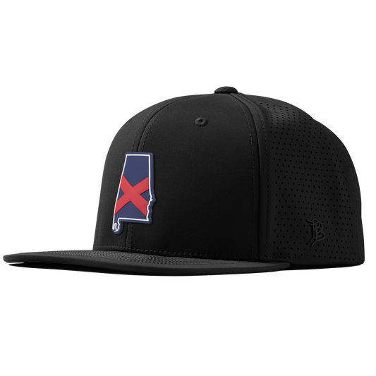 Alabama Patriot Series Flat Elite XGen™ Black