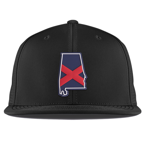 Alabama Patriot Series Flat Elite XGen™ Black
