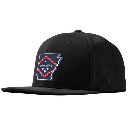 Arkansas Patriot Series Flat Elite XGen™ Black