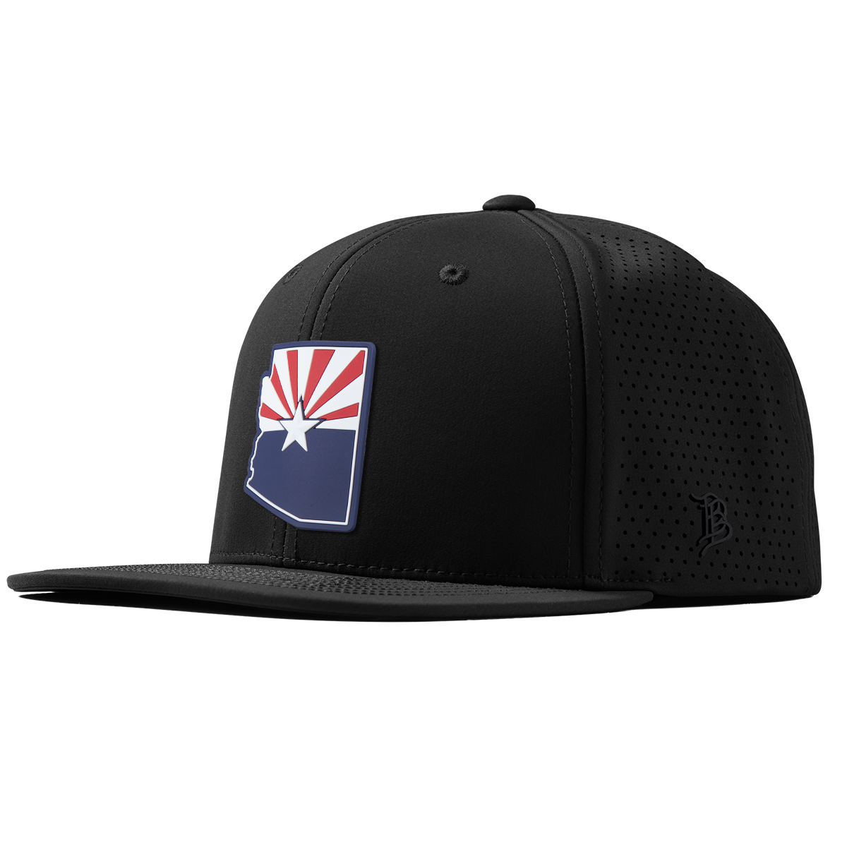 Arizona Patriot Series Flat Elite XGen™ Black